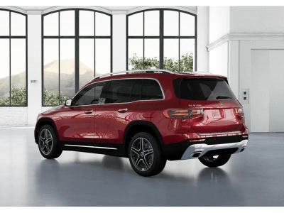2026 Mercedes-Benz GLB — photo 29 view