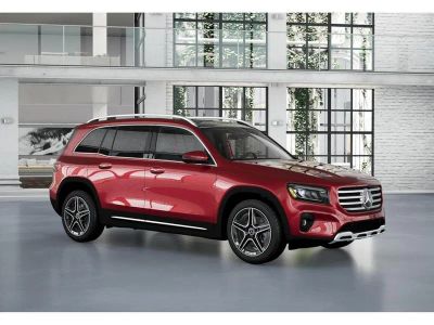 2026 Mercedes-Benz GLB — photo 12 view