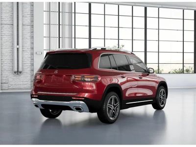 2026 Mercedes-Benz GLB — photo 22 view