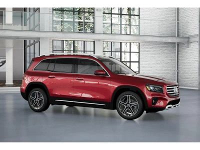 2026 Mercedes-Benz GLB — photo 13 view