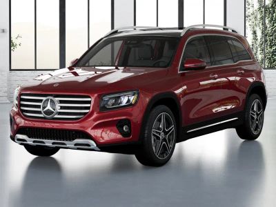 2026 Mercedes-Benz GLB — photo 43 view