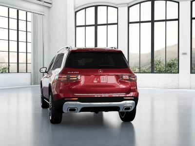 2026 Mercedes-Benz GLB — photo 68 view