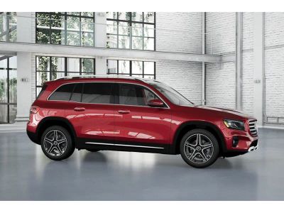 2026 Mercedes-Benz GLB — photo 56 view