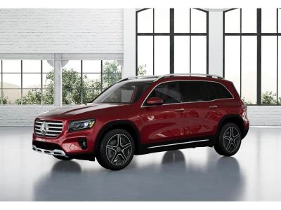 2026 Mercedes-Benz GLB — photo 80 view