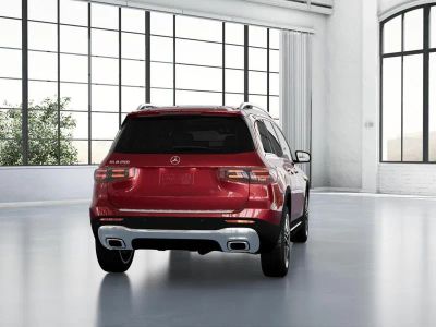 2026 Mercedes-Benz GLB — photo 24 view