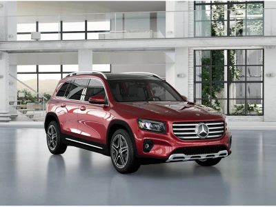 2026 Mercedes-Benz GLB — photo 52 view