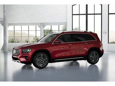 2026 Mercedes-Benz GLB — photo 37 view