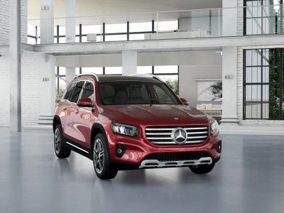 2026 Mercedes-Benz GLB — photo 9 view