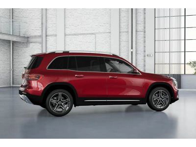 2026 Mercedes-Benz GLB — photo 60 view