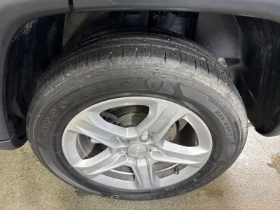 2023 Jeep Compass — detail view