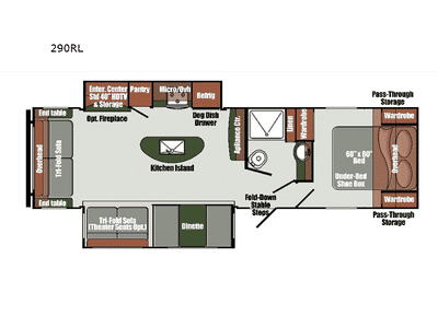 2023 Gulf Stream RV Envision - Photo 2