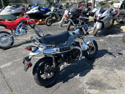 2025 Honda Dax 125 - Photo 5