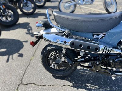 2025 Honda Dax 125 - Photo 10