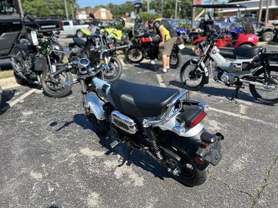 2025 Honda Dax 125 - Photo 6