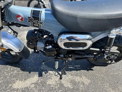 2025 Honda Dax 125 - Photo 12