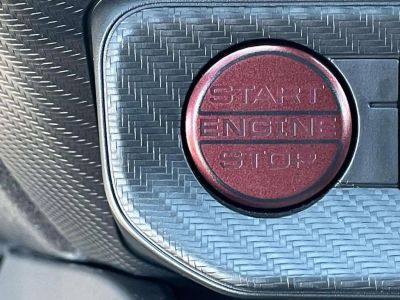 2026 Ford Mustang — detail view