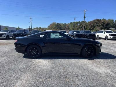 2026 Ford Mustang — side profile view