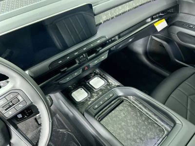 2027 Kia Telluride — photo 22 view