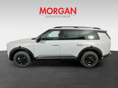 2027 Kia Telluride — engine compartment view