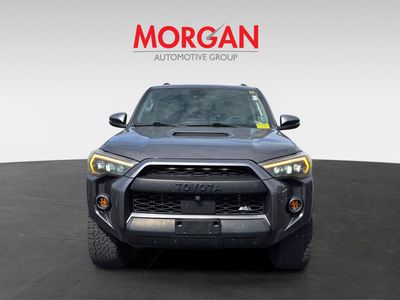 2022 Toyota 4Runner - Photo 3