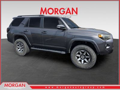 2022 Toyota 4Runner - Photo 1