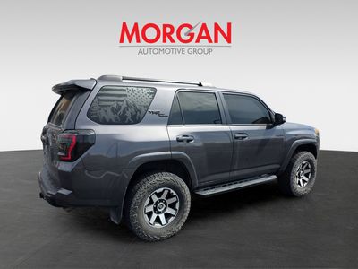 2022 Toyota 4Runner - Photo 5