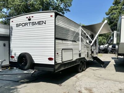 2027 Kz Rv Sportsmen 301BHK — photo 19 view
