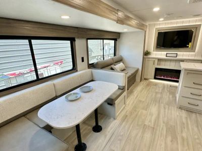 2027 Kz Rv Sportsmen 301BHK — photo 10 view