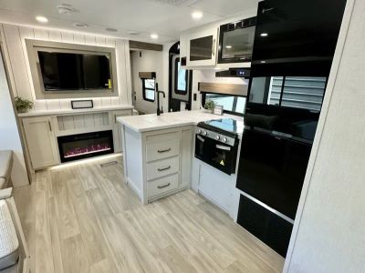 2027 Kz Rv Sportsmen 301BHK — photo 9 view