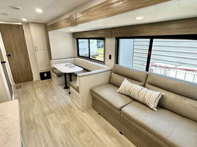 2027 Kz Rv Sportsmen 301BHK — photo 18 view