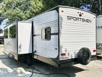 2027 Kz Rv Sportsmen 301BHK — photo 26 view