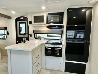 2027 Kz Rv Sportsmen 301BHK — photo 14 view