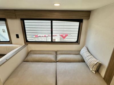 2027 Kz Rv Sportsmen 301BHK — engine compartment view