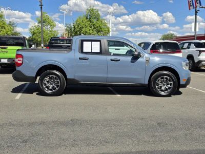 2024 Ford Maverick — side profile view