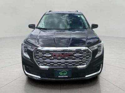 2023 GMC Terrain — side profile view