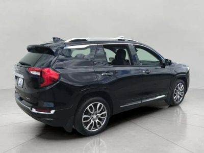 2023 GMC Terrain — detail view