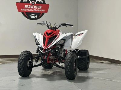 2026 Yamaha Raptor 700R SE - Photo 8