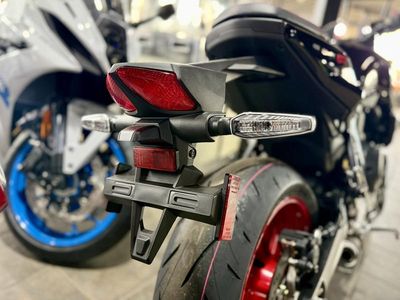 2026 Suzuki GSX-8TT - Photo 5