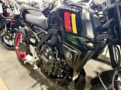 2026 Suzuki GSX-8TT - Photo 2