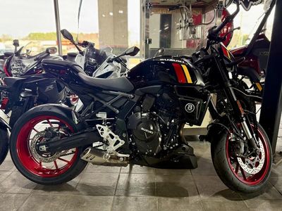 2026 Suzuki GSX-8TT - Photo 1