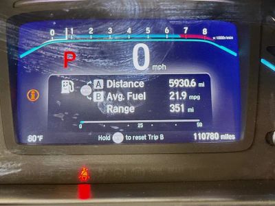 2020 Honda Odyssey — photo 11 view