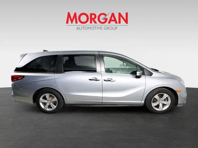 2020 Honda Odyssey — side profile view