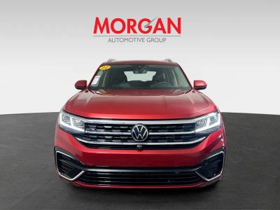 2022 Volkswagen Atlas — photo 8 view