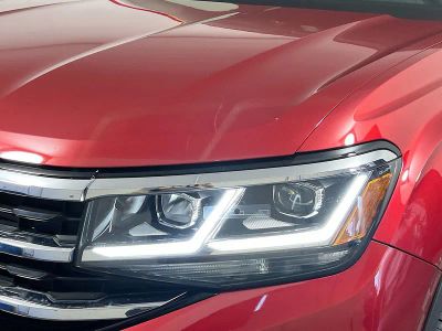 2022 Volkswagen Atlas — photo 9 view
