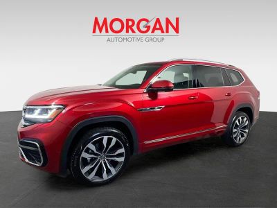2022 Volkswagen Atlas — photo 7 view