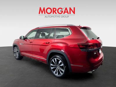 2022 Volkswagen Atlas — detail view