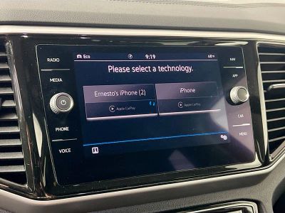 2022 Volkswagen Atlas — photo 24 view
