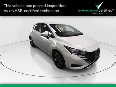 2024 Nissan Versa - Photo 1