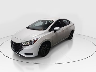 2024 Nissan Versa - Photo 3