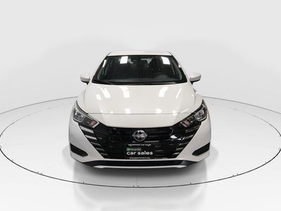 2024 Nissan Versa - Photo 2